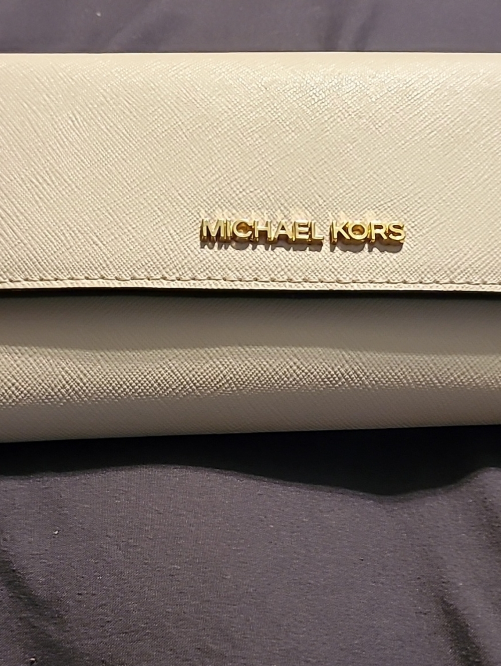 Michael Kors Blush  Continental Wallet